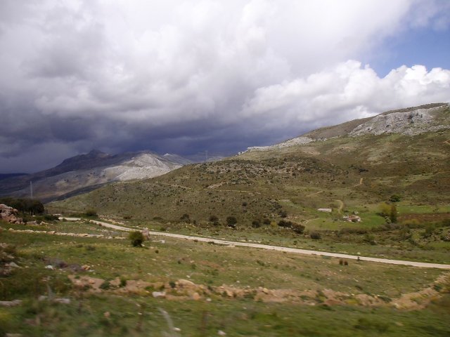 294 gibraltar fahrt nach ronda